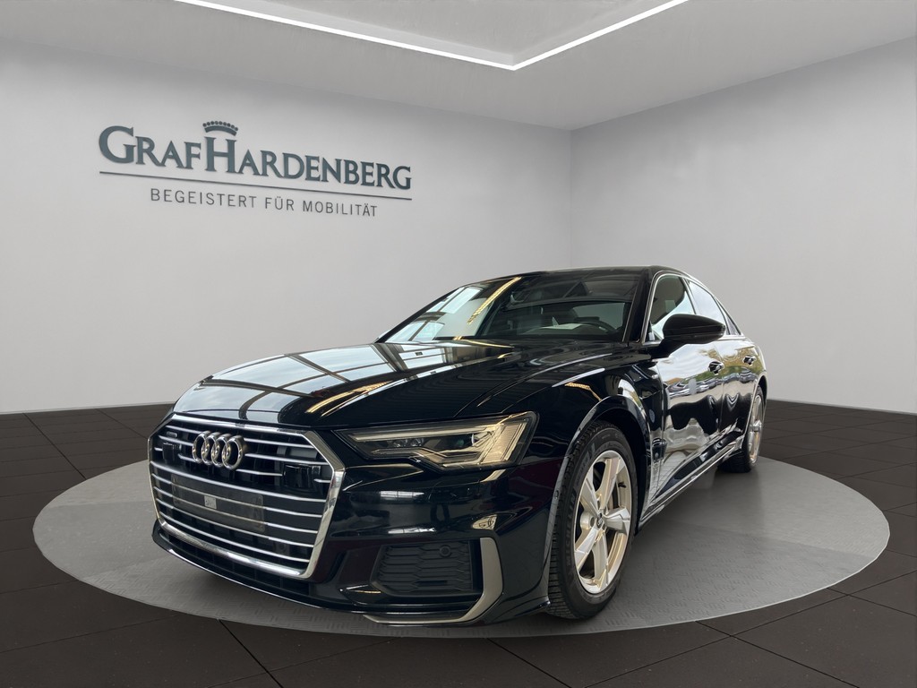 Audi A6 Limo 50 TDI quattro Tiptronic S line Matrix