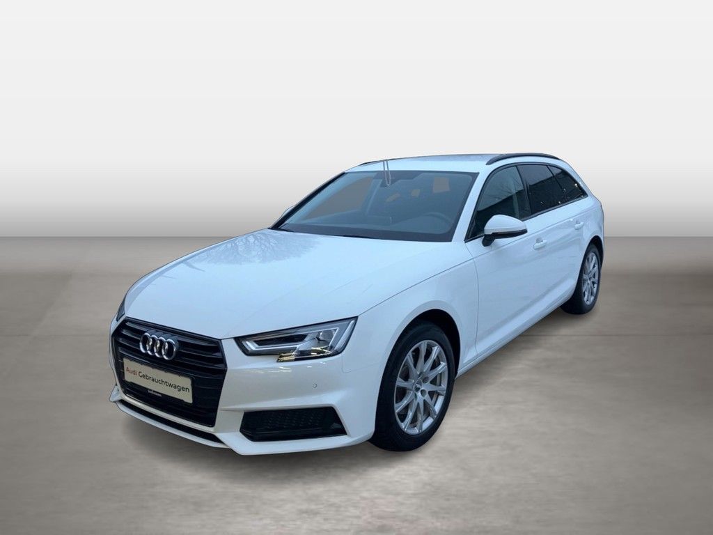 Audi A4 Avant Sport 35TFSI S-Tr Navi AHK Standheizung