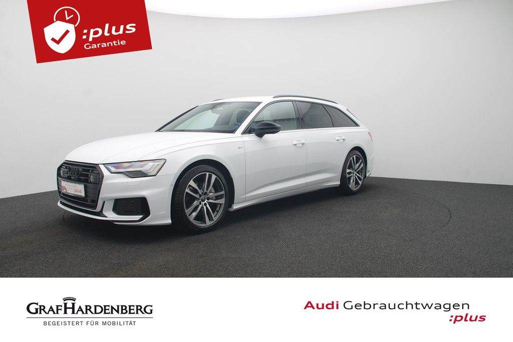 Audi A6 Avant 45 TFSI quattro S line Matrix Navi AHK