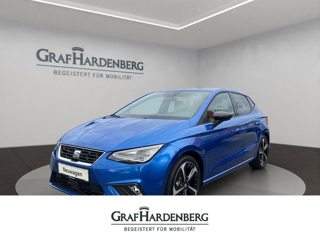 Seat Ibiza FR 1.0 TSI 85 kW (116 PS) 6-Gang FR