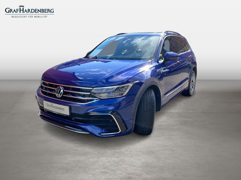 Volkswagen Tiguan R-Line 1.5 TSI DSG NaviPro AHK LED