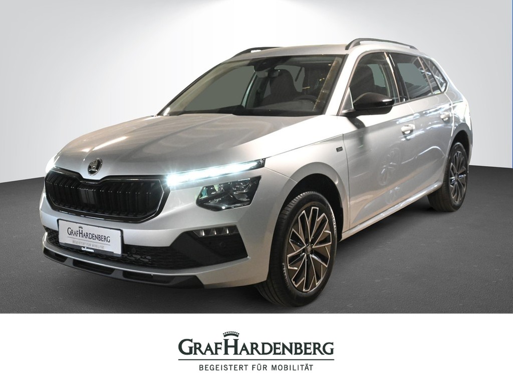 Skoda Kamiq 1.0 TSI DSG Tour