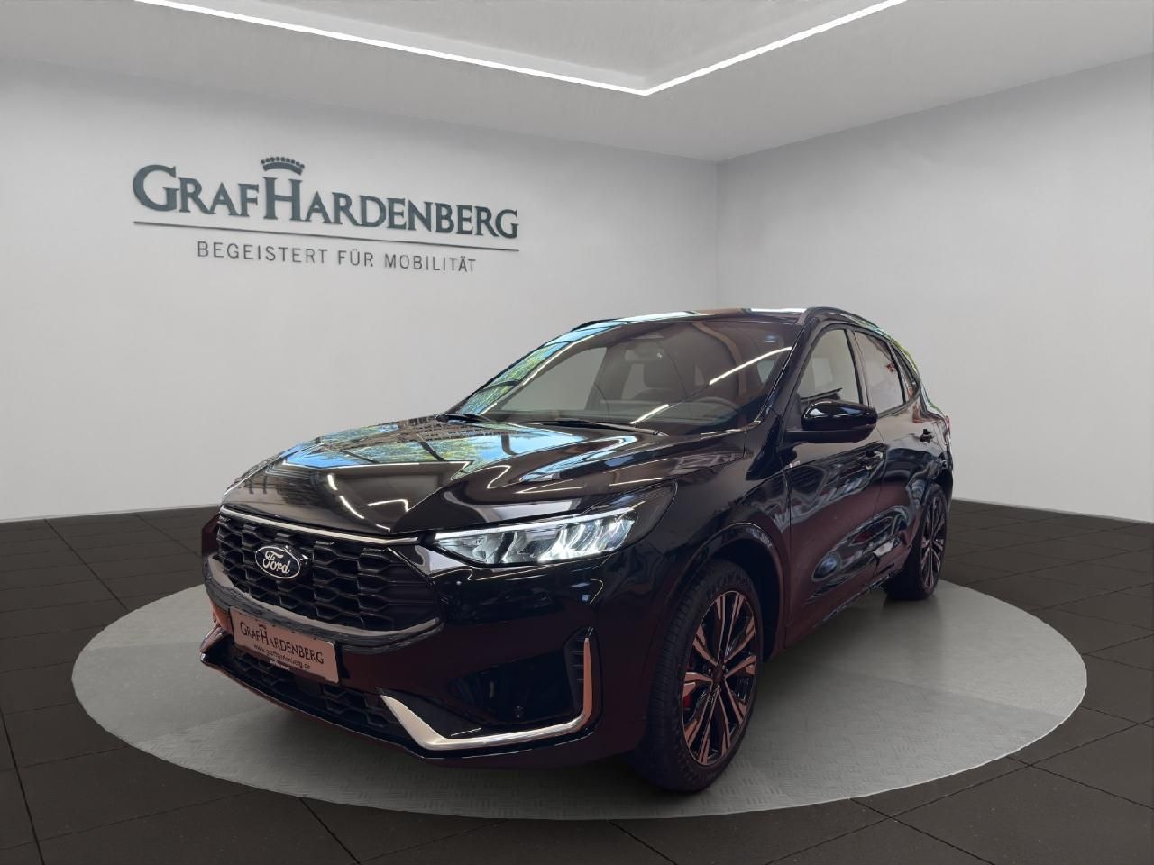 Ford Kuga Hybrid ST-Line X