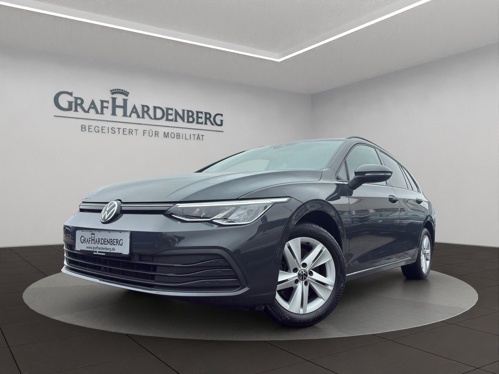 Volkswagen Golf VIII Variant 2.0 TDI DSG Life ACC PDC NAVI