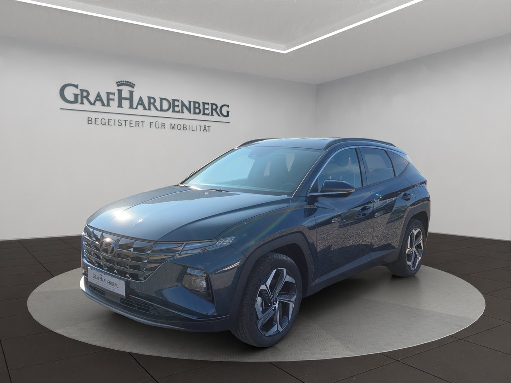 Hyundai Tucson PHEV 1.6 T-GDi 4WD Trend KRELL el. HECKKL