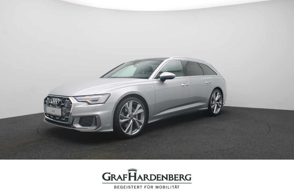 Audi A6 Avant S line 50 TDI quattro 286PS *AKTION* Head-Up, Pano, B&O, Matrix LED