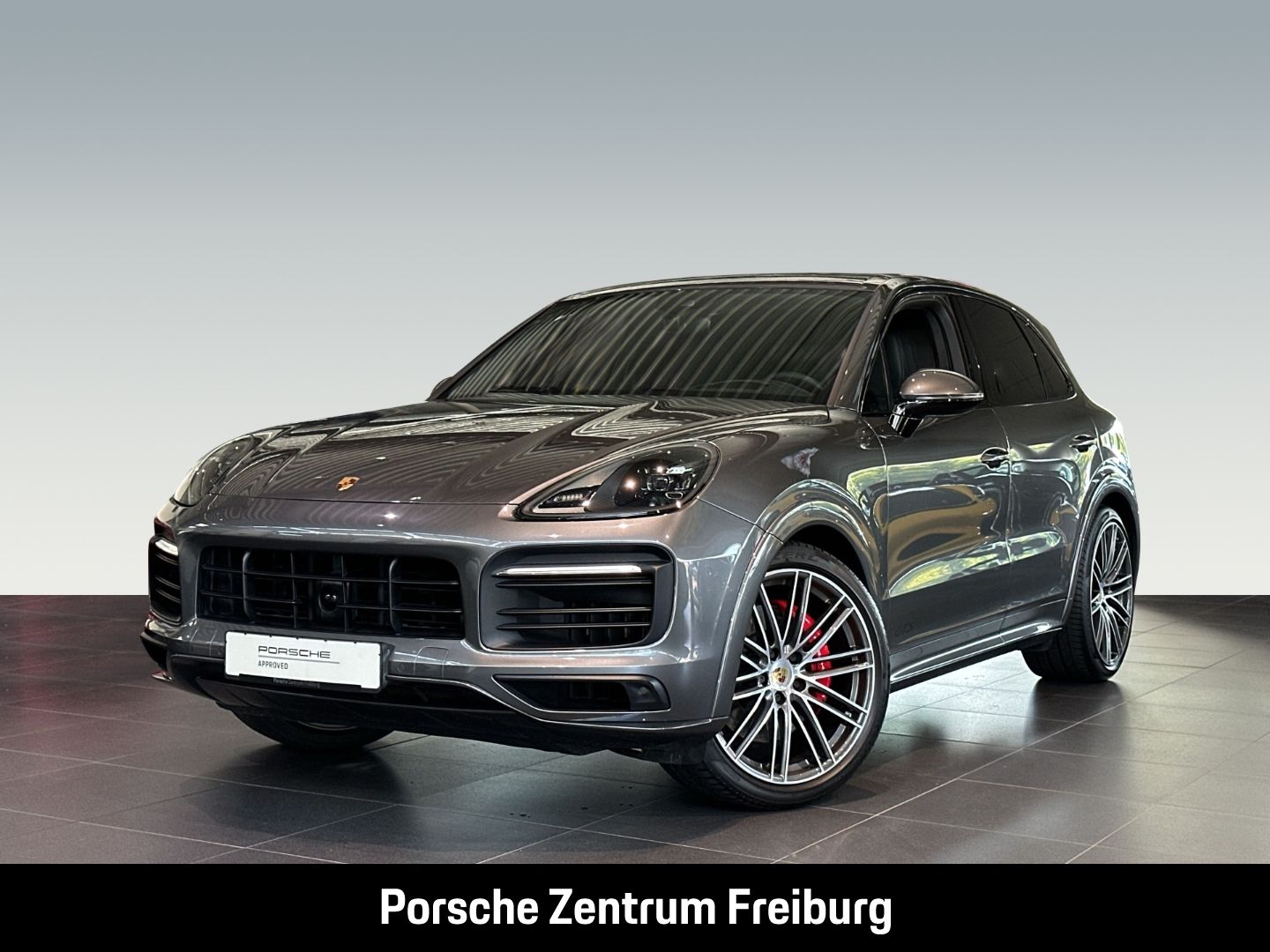 Porsche Cayenne GTS BOSE Sportabgasanlage Panoramadach
