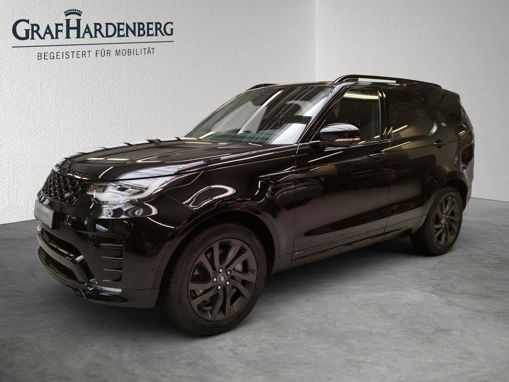 Land Rover Discovery 5 D300 R-Dynamic AWD AHK Luftfederung