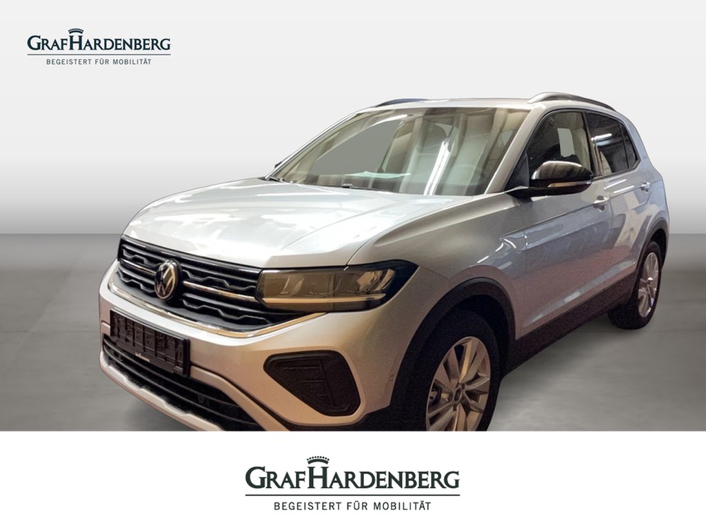 Volkswagen T-Cross Life 1.0 l TSI 85 kW (116 PS)