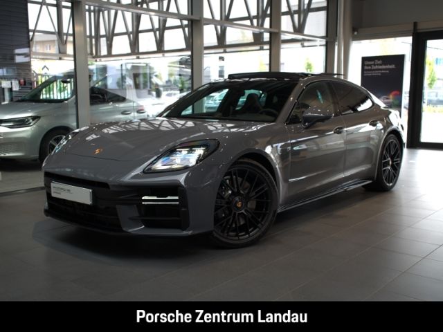 Porsche Panamera GTS