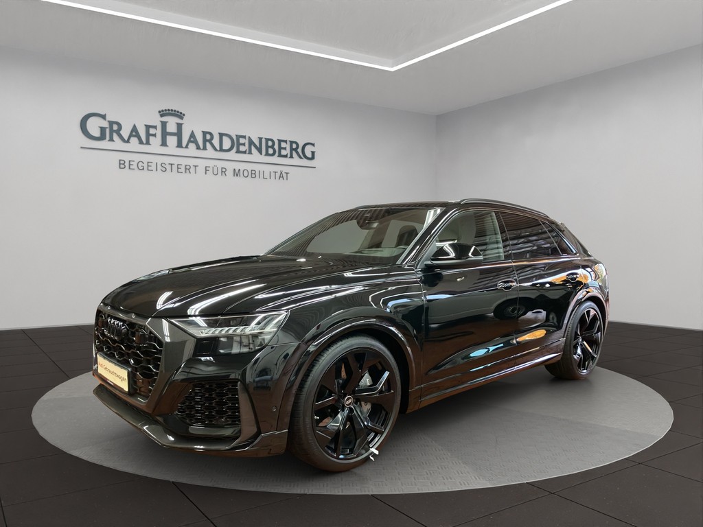 Audi RSQ8 TFSI Quattro Tiptr. Essential-Paket Keramik