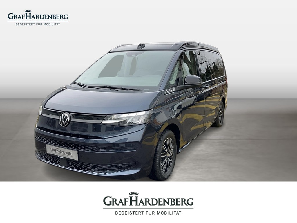 Volkswagen T7 California Coast 2.0 TDI DSG LÜ Navi Kamera