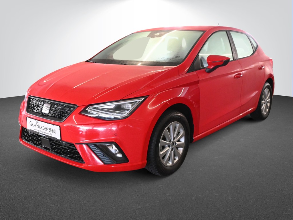 Seat Ibiza 1.0 TSI Automatik Style Edition PDC Kamera LED SzHzg