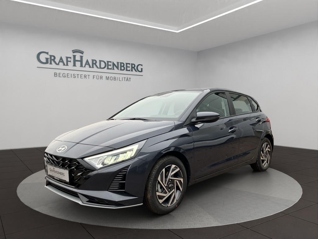 Hyundai i20 1.0 T-GDI 7-DCT TREND BOSE Sound