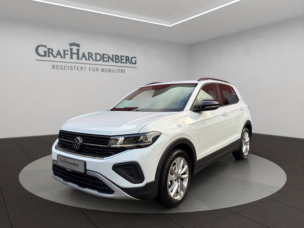 Volkswagen T-Cross GOAL 1.0 TSI Navi LED ACC VirtualCockpit