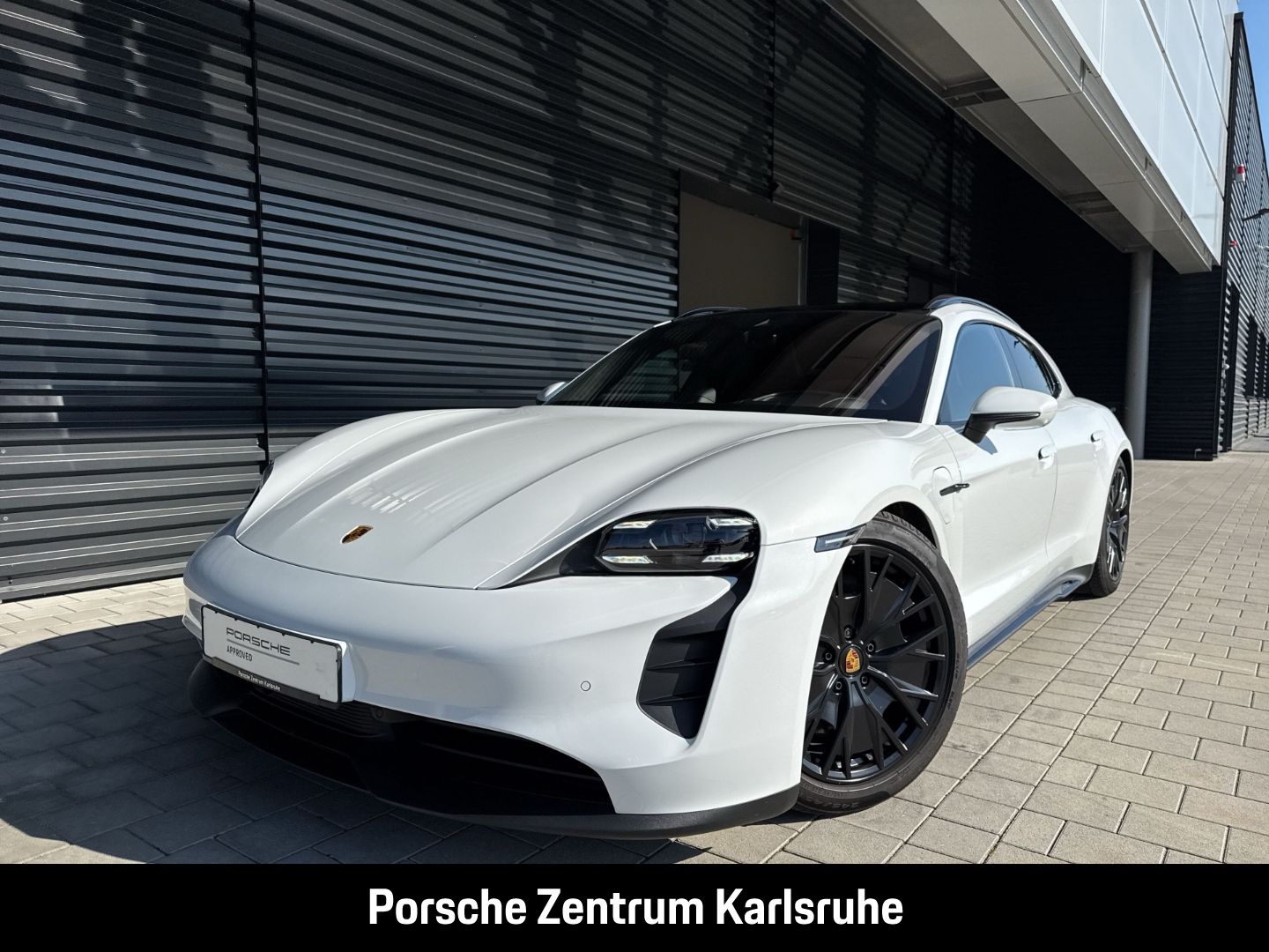 Porsche Taycan GTS Sport Turismo BOSE Panoramadach LED