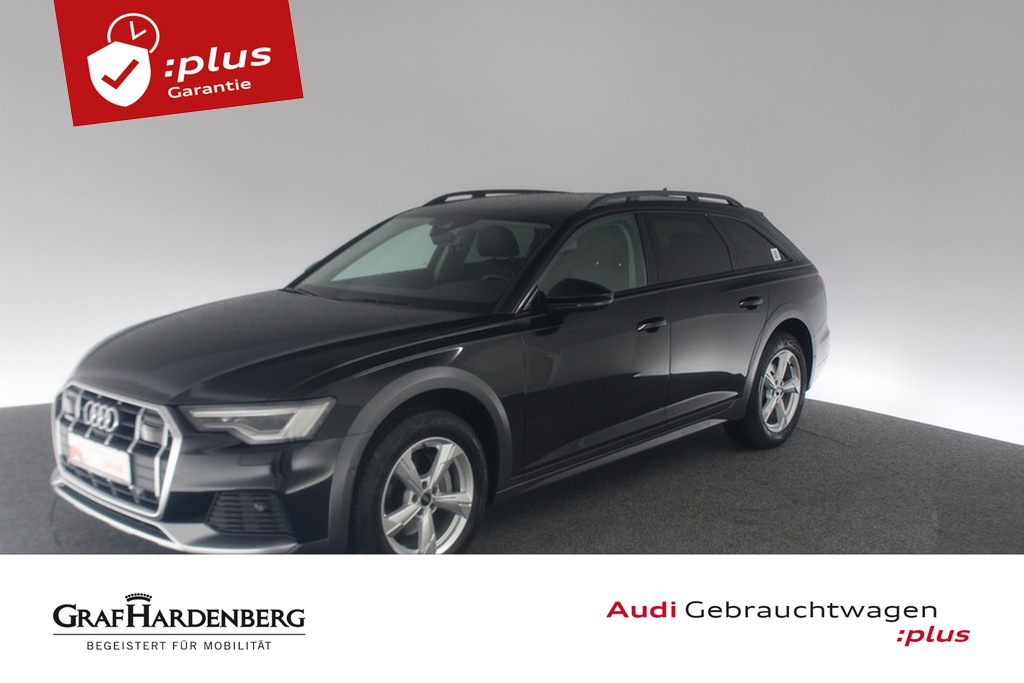 Audi A6 Allroad quattro 40 TDI S tronic Luftfederung