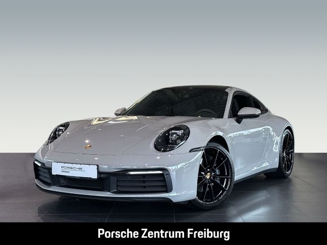 Porsche 992 911 Carrera BOSE Sportabgasanlage Sitzheizun