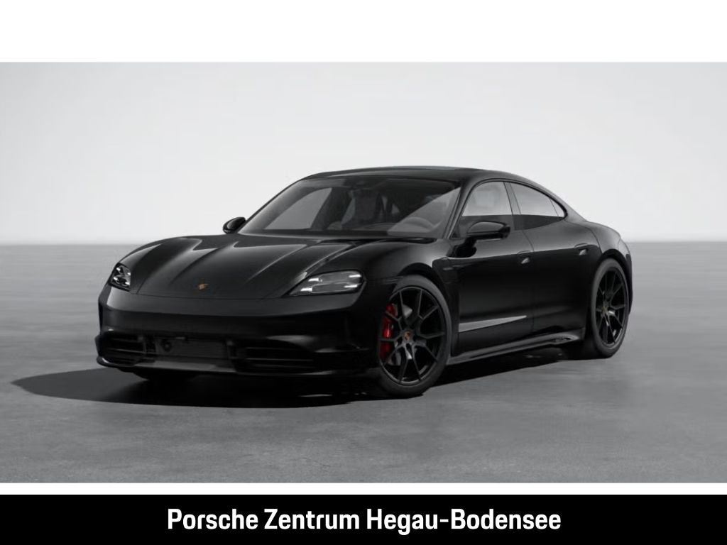 Porsche Taycan GTS/Panoramadach/21-Zoll RS Spyder Design