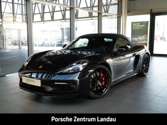 Porsche Boxster 718 GTS 4.0 Sportabgasanlage BOSE LED