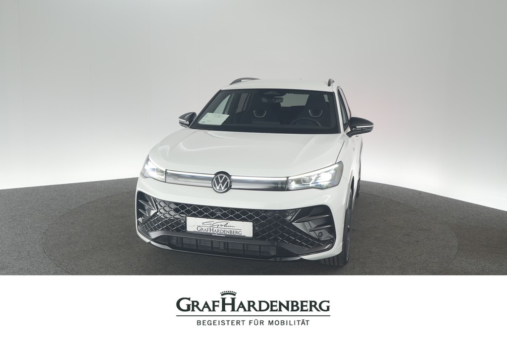 Volkswagen Tiguan 2.0 TDI 4Motion DSG R-Line ACC Navi AHK