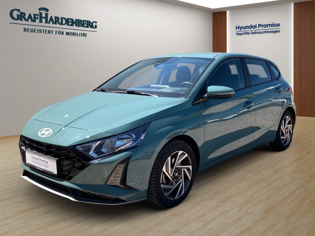 Hyundai i20 1.0 T-Gdi M/T Trend