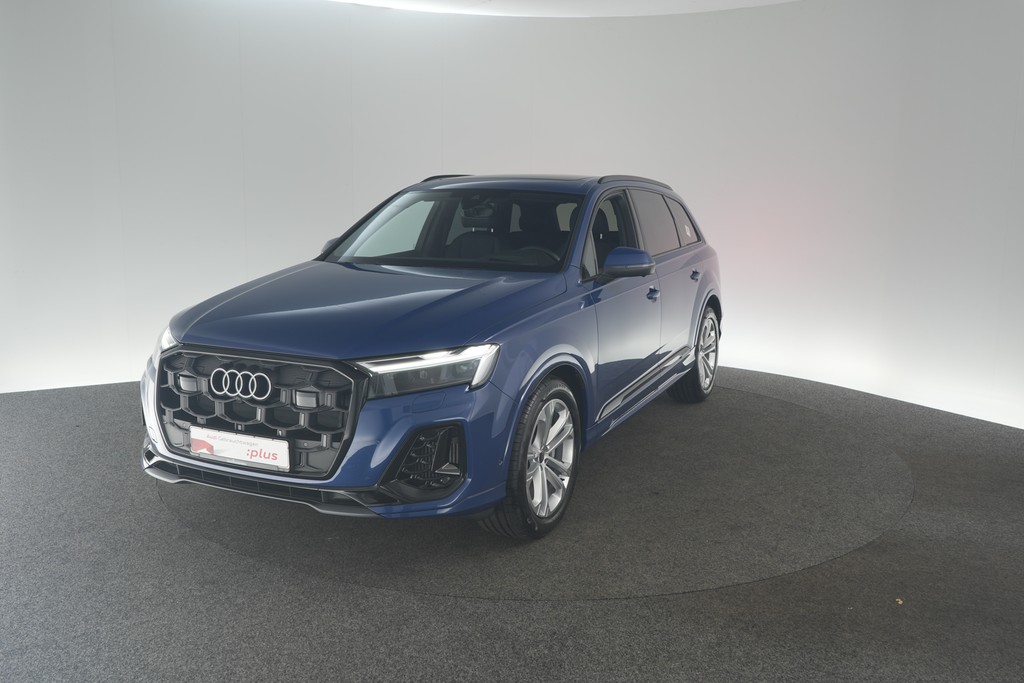 Audi Q7 55 TFSI qu. Tiptronic S line 7 Sitzer Pano