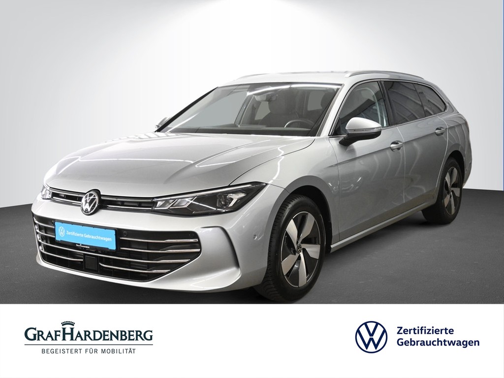 Volkswagen Passat Var 2.0 TDI Automatik Business AHK SzHzg LED Kamera