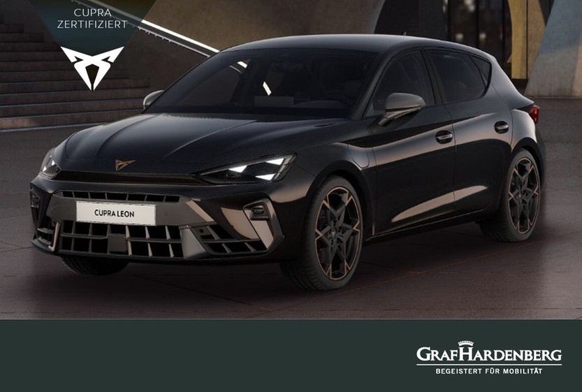 Cupra Leon VZ 1.5 e-HYBRID 272 PS 6-Gang-DSG
