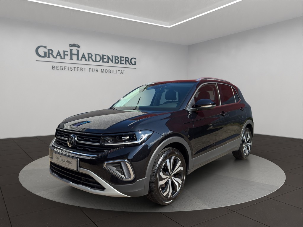 Volkswagen T-Cross Style 1.0 TSI DSG Navi MatrixLED