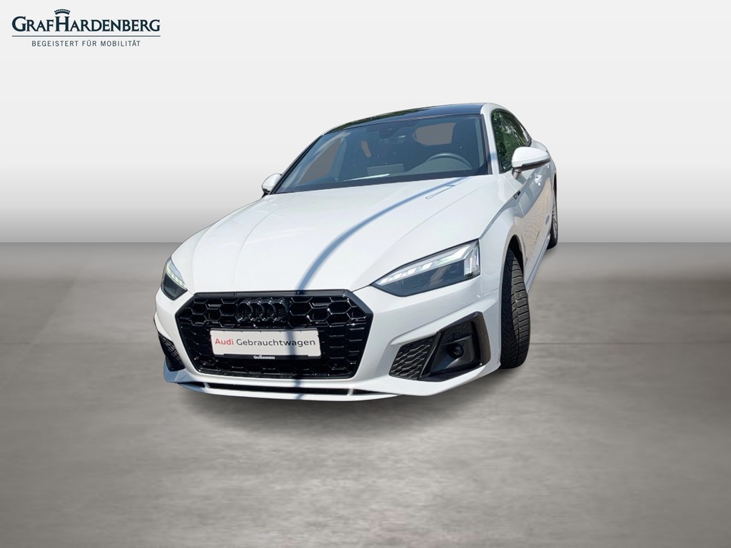 Audi A5 Sportback S-Line 40TDI S-Tr. S-Line Interieur