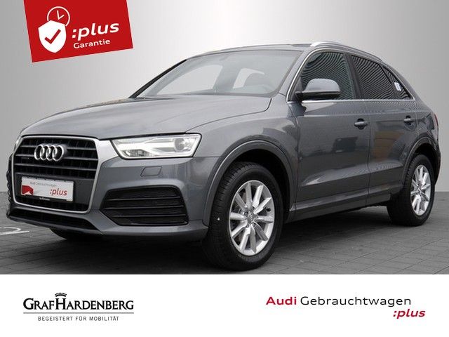 Audi Q3 2.0 TDI quattro DSG Sport Navi Tempomat Stand