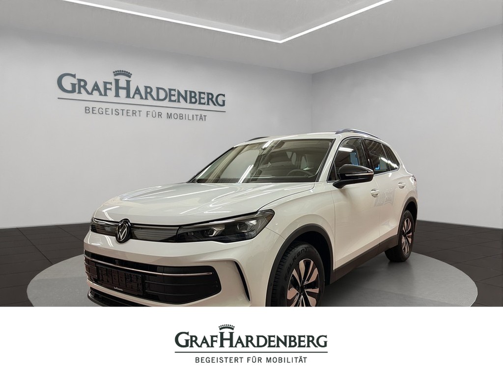 Volkswagen Tiguan Life 2,0 l TDI GOAL