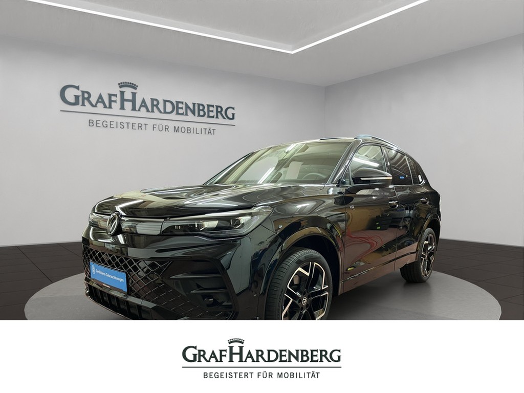 Volkswagen Tiguan 2.0 TDI 4Motion DSG R-Line ACC AHK