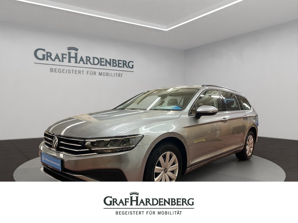 Volkswagen Passat Variant 1.5 TSI DSG GRA App Connect LED