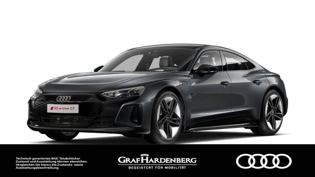 Audi RS e-tron GT quattro . LED Navi B&O Pano