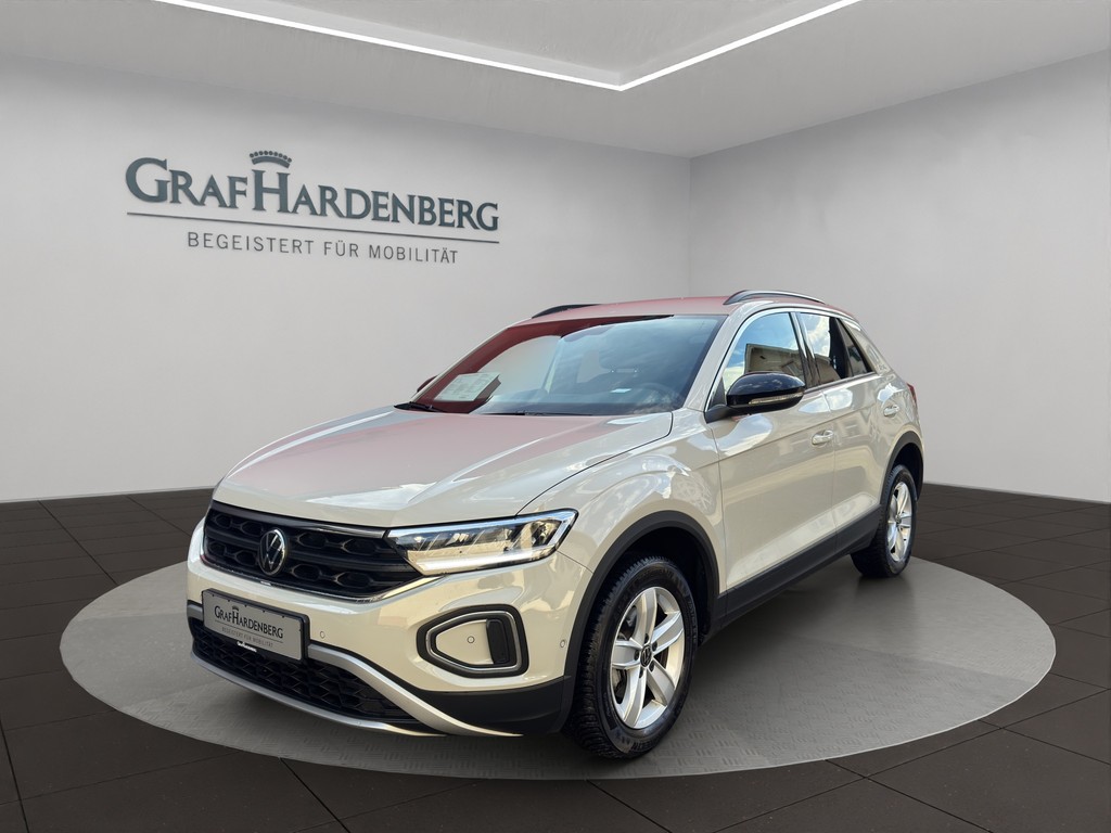 Volkswagen T-Roc GOAL Plus 2.0 TDI Navi LED VirtualCockpit