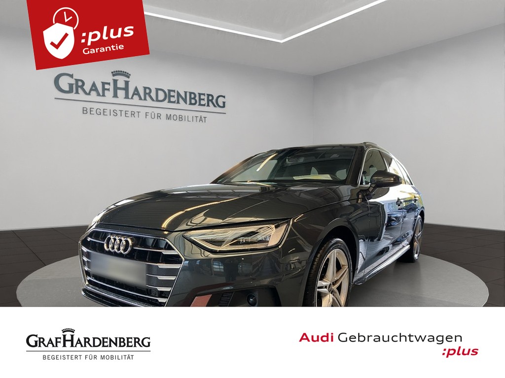 Audi A4 Avant 40 TDI S tronic Advanced Kamera GRA