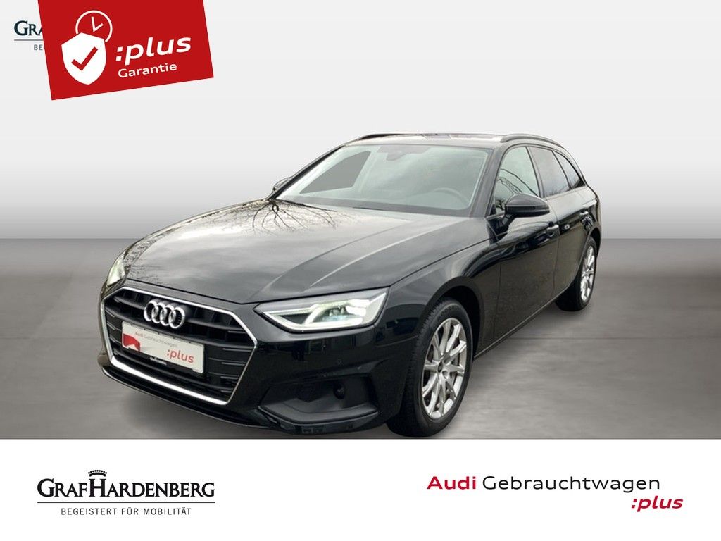 Audi A4 Avant 35TFSI S-Tronic NaviPlus LED