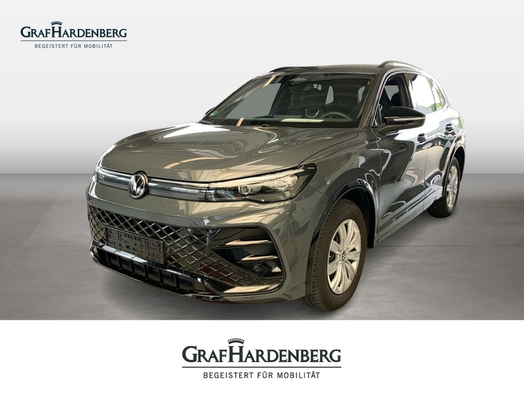 Volkswagen Tiguan 2.0 TDI 4Motion DSG R-Line AHK Navi