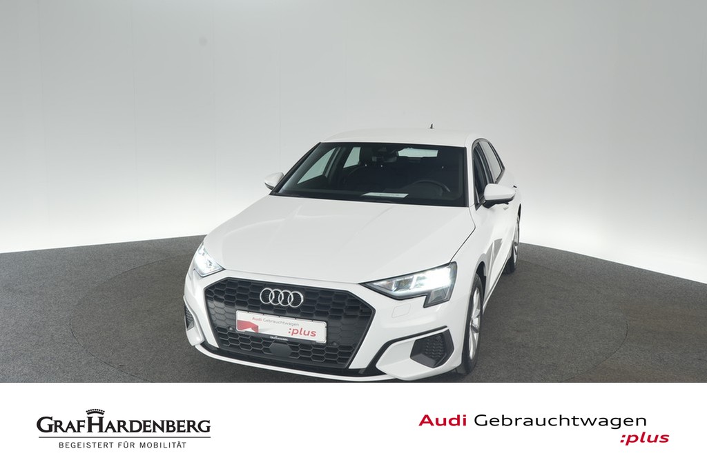 Audi A3 Sportback 35 TDI S tronic ACC Audi Connect