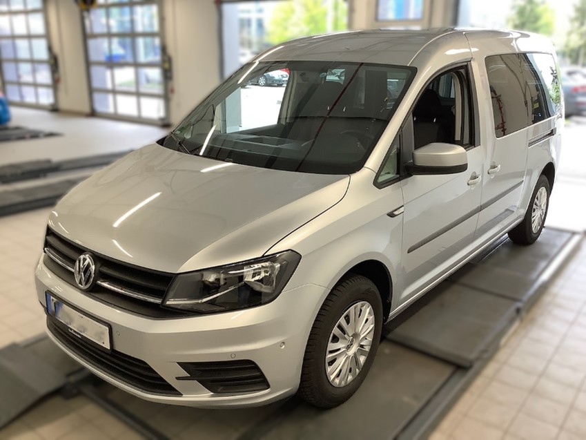 Volkswagen Caddy Maxi Kasten 1.0 TSI Einparkhilfe