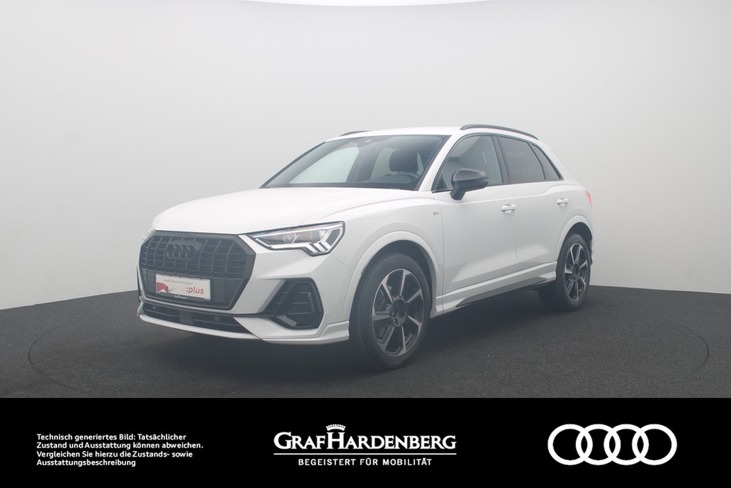 Audi Q3 35 TFSI S line Virt.Cockpit LED Navi ACC