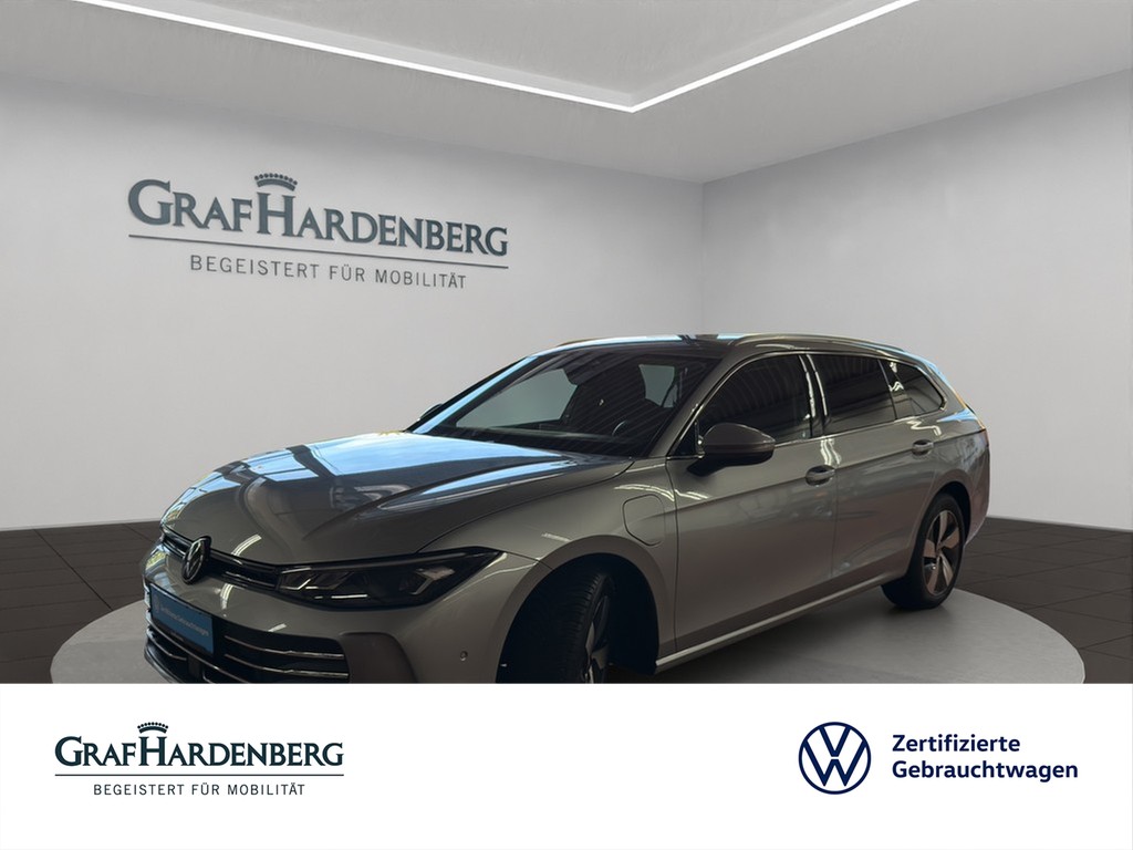 Volkswagen Passat Variant Business eHybrid DSG AHK Navi
