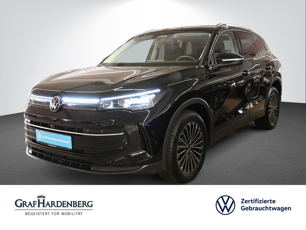 Volkswagen Tiguan 2.0 TDI Automatik Goal AHK LED PDC SzHzg