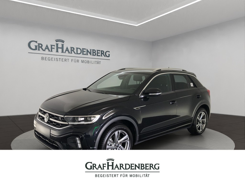 Volkswagen T-Roc 1.5 TSI DSG R Line ACC Kamera Navi AHK