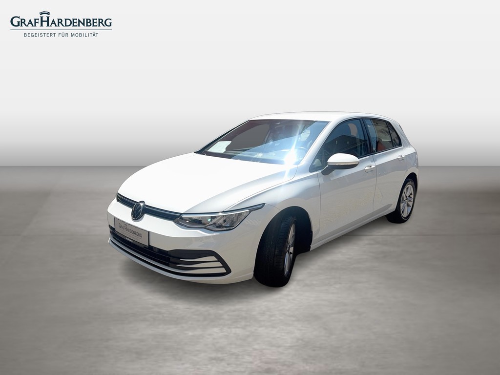 Volkswagen Golf 8 Life 2.0 TDI Climatronic