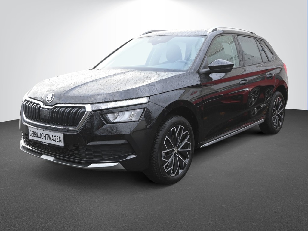 Skoda Kamiq Style 1.0 TSI