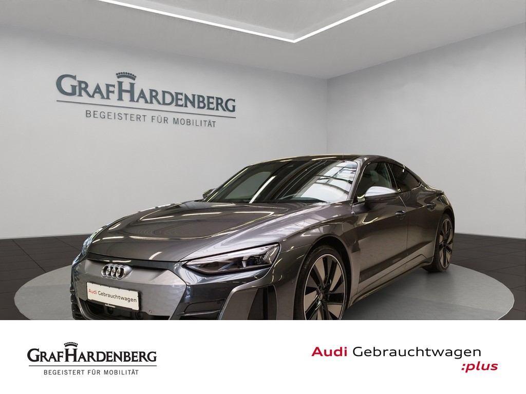 Audi e-tron GT quattro Pano B&O Matrix 360° Kamera