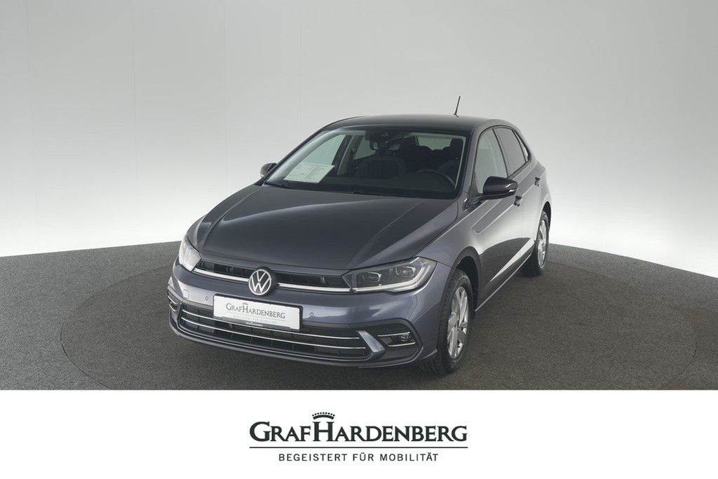 Volkswagen Polo 1.0 TSI DSG Style Navi Rückfahrkamera